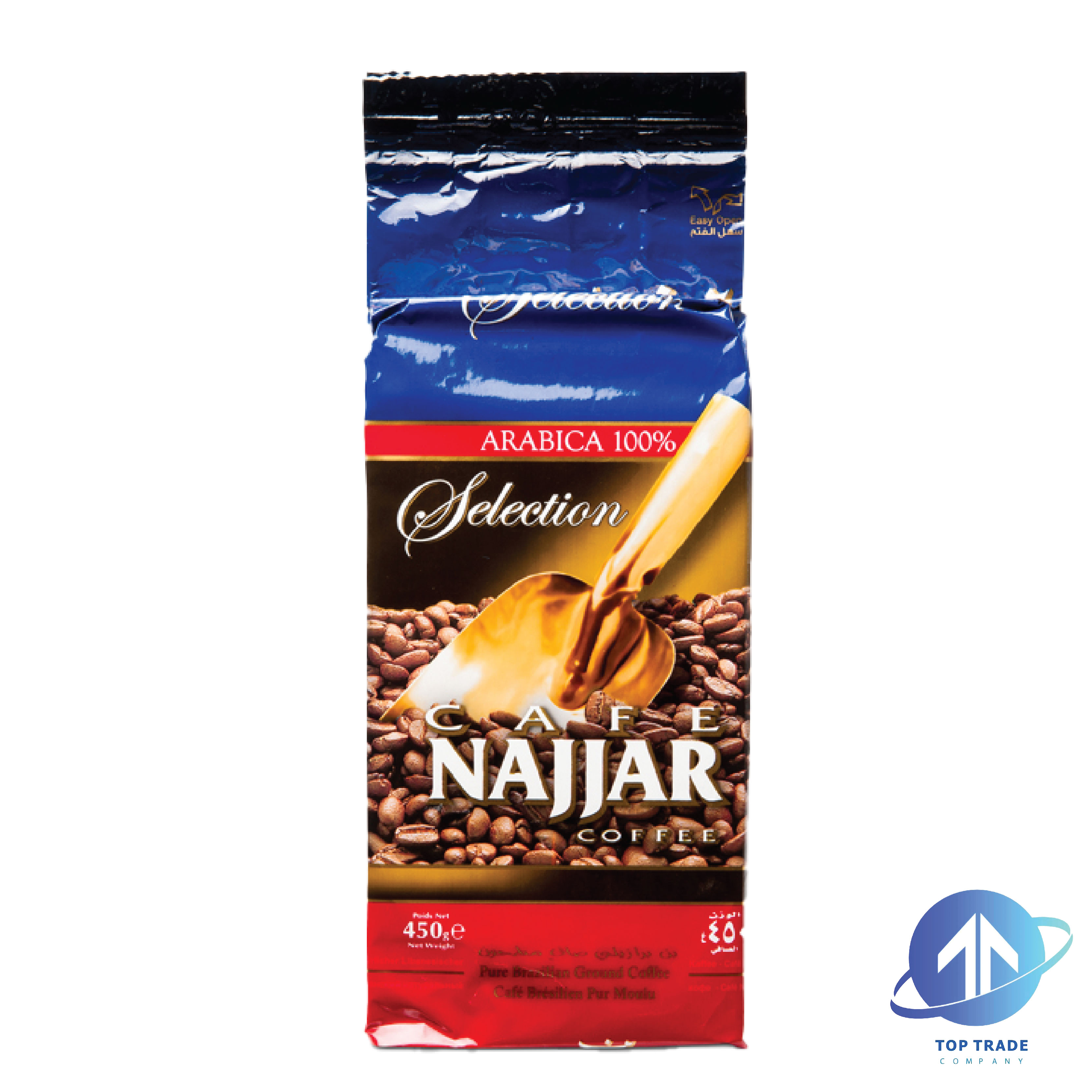 Najjar Coffee Normal 450gr